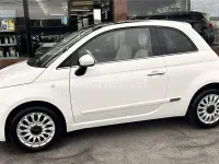 Usado Fiat 500 Lounge 69 CV (50 kW) 2020 Blanco Berlina