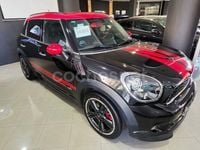 Usado Mini John Cooper Works Countryman 218 CV (160 kW) 2012 Negro SUV