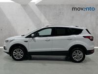 Usado Ford Kuga Trend 120 CV (88 kW) 2019 Blanco SUV