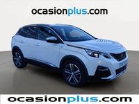 Usado Peugeot 3008 GT 181 CV (133 kW) 2018 Blanco SUV