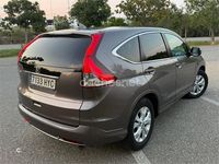Usado Honda CR-V Lifestyle 120 CV (88 kW) 2014 Marrón SUV