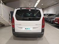 Nuevo Citroën Berlingo 100 CV (73 kW) 2026 Blanco Monovolumen