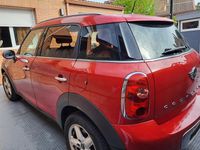 Usado Mini One D Countryman 90 CV (66 kW) 2014 Rojo SUV