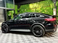 Usado Mercedes GLC63 AMG AMG 476 CV (350 kW) 2019 Negro SUV