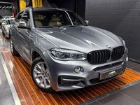 Usado BMW X6 381 CV (280 kW) 2017 Gris SUV