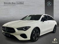 Usado Mercedes CLA200 Shooting Brake 150 CV (110 kW) 2023 Blanco polar Familiar