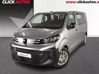 Usado Peugeot Expert 180 CV (132 kW) 2025 Negro Van