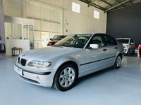 usado BMW 320 320 d