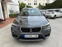 Usado BMW X1 116 CV (85 kW) 2016 Gris / plata SUV