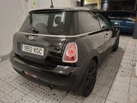Usado Mini ONE 98 CV (72 kW) 2013 Negro Utilitario