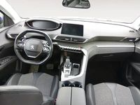 Usado Peugeot 3008 Allure 130 CV (95 kW) 2018 Azul