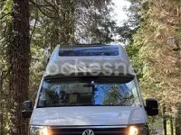 Usado VW California California 177 CV (130 kW) 2022 Blanco Van