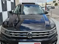 Usado VW Tiguan R-line 241 CV (177 kW) 2017 Negro SUV