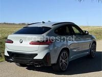 Usado BMW X4 M Sport 340 CV (250 kW) 2023 Gris / plata SUV