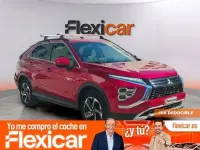 Usado Mitsubishi Eclipse Cross 188 CV (138 kW) 2022 Rojo SUV