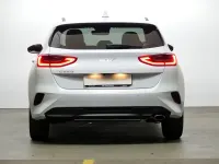 Usado Kia Ceed 100 CV (73 kW) 2023 Blanco Utilitario