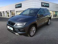 Usado Seat Ateca Ecomotive 116 CV (85 kW) 2018 Gris SUV