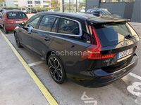Usado Volvo V60 Business Edition 150 CV (110 kW) 2020 Negro Familiar