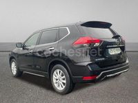 Usado Nissan X-Trail Acenta 163 CV (119 kW) 2018 Negro SUV