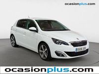 Usado Peugeot 308 Allure 156 CV (114 kW) 2015 Blanco Utilitario