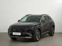 Usado Hyundai Tucson 215 CV (158 kW) 2025 Negro SUV