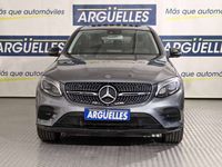 usado Mercedes GLC43 AMG AMG Coupé 4Matic Aut.