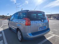 Usado Peugeot 5008 Premium 156 CV (114 kW) 2011 Azul Monovolumen