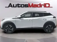 Usado Peugeot 2008 Allure 101 CV (74 kW) 2020 Blanco SUV