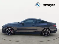 Usado BMW 420 Coupé Shadowline 184 CV (135 kW) 2022 Gris Coupe