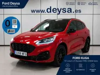 Usado Ford Kuga ST-Line X 224 CV (164 kW) 2023 Rojo SUV
