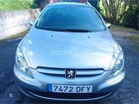 Usado Peugeot 307 110 HP (80 kW) 2005 Cinzento Carrinha