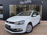 Usado VW Polo Advance 90 CV (66 kW) 2015 Blanco Berlina