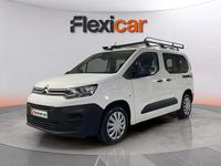 Usado Citroën Berlingo Live 102 CV (75 kW) 2022 Blanco Monovolumen