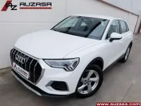 Usado Audi Q3 Advanced Plus 150 CV (110 kW) 2021 Blanco SUV