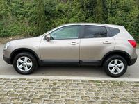 Usado Nissan Qashqai Acenta 115 CV (84 kW) 2008 Beige SUV