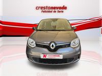 Usado Renault Twingo LIMITED 70 CV (51 kW) 2021 Gris / plata Utilitario