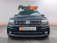 Usado VW Tiguan Sportline 190 CV (139 kW) 2019 Negro SUV