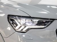 Usado Audi Q3 Sportback Ambiente 400 CV (294 kW) 2020 Gris / plata SUV