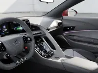 Nuevo MG Cyberster 375 kW (510 CV) 2025 Rojo Descapotable
