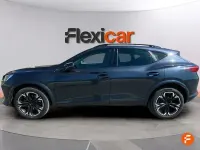 Usado Cupra Formentor 150 CV (110 kW) 2023 Azul SUV