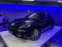 Usado Porsche Cayenne 462 CV (339 kW) 2020 Azul SUV