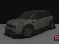 Usado Mini Cooper 120 CV (88 kW) 2007 Blanco Utilitario