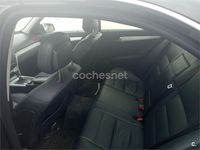 Usado Mercedes C320 Avantgarde 224 CV (164 kW) 2009 Negro Berlina