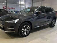 Usado Volvo XC60 Inscription 351 CV (258 kW) 2021 Gris SUV