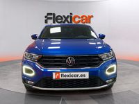 Usado VW T-Roc Advance 150 CV (110 kW) 2022 Azul SUV
