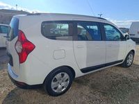 usado Dacia Lodgy 1.5dCi Laureate 7pl. 66kW