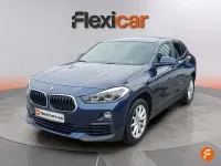 Usado BMW X2 116 CV (85 kW) 2020 Azul SUV