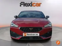 Usado Cupra Leon 150 CV (110 kW) 2023 Rojo