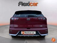 Usado Kia Niro 141 HP (103 kW) 2018 Vermelho SUV