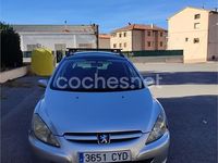 Usado Peugeot 307 110 CV (80 kW) 2004 Gris / plata Familiar